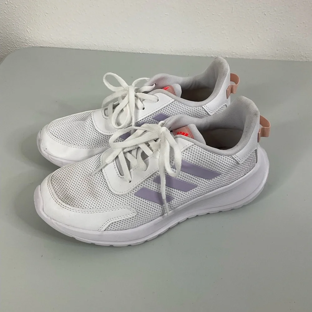 Adidas Tensaur Run Sneakers Youth Size 5‎